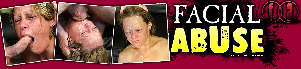 Facial Abuse Marsha